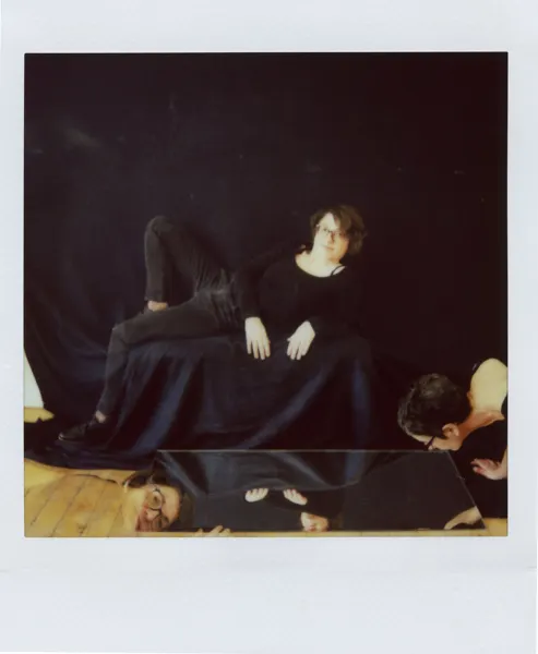 Autoportrait avec Judith