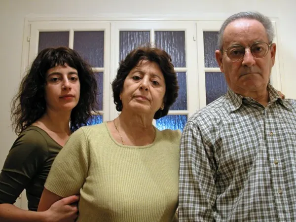 Portraits de famille — photographie 125