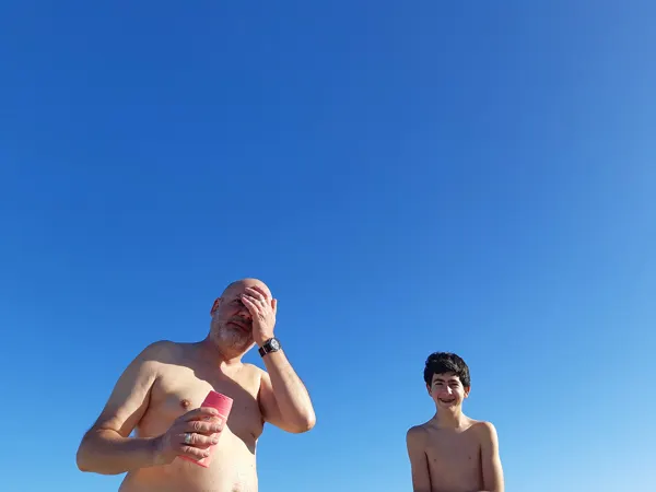 Thierry et Yanko-Miami 2019