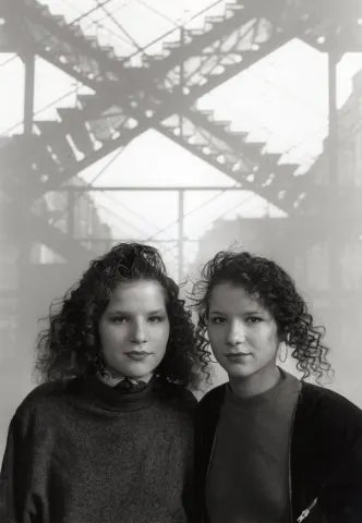 Portraits de famille — photographie 191