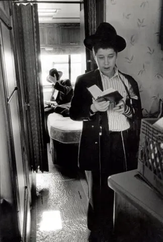Scène de la vie juive — photographie 20