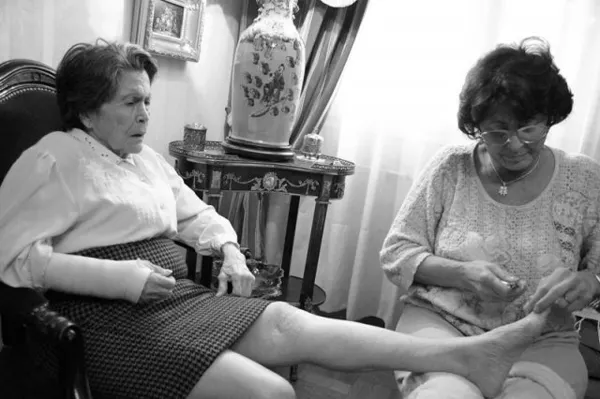 Portraits de famille — photographie 114
