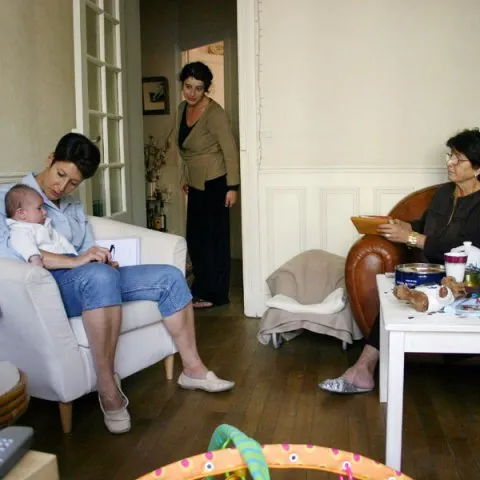 Autoportraits de famille — photographie 98
