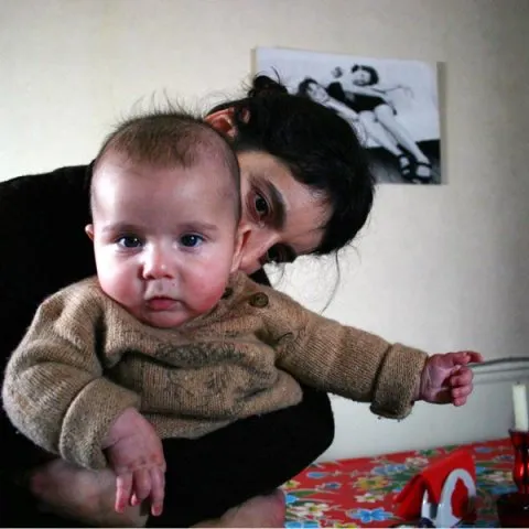 Autoportraits de famille — photographie 86