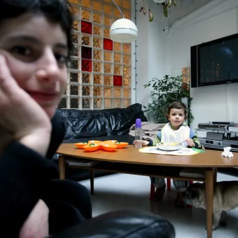 Autoportraits de famille — photographie 230