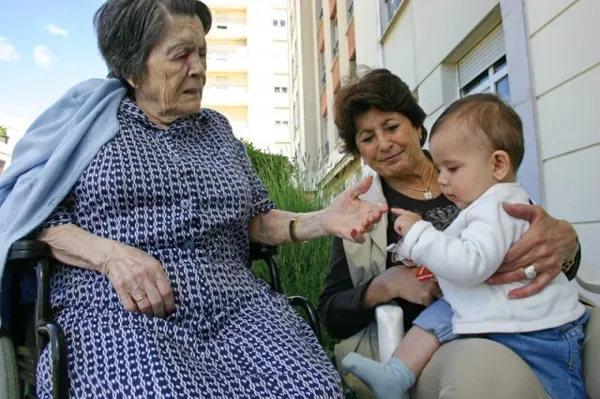 Portraits de famille — photographie 107