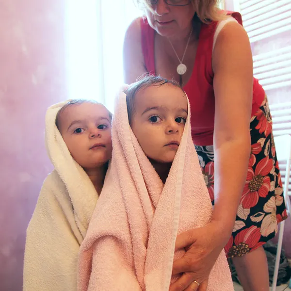 Portraits de famille — photographie 48