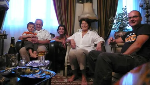 Portraits de famille — photographie 129