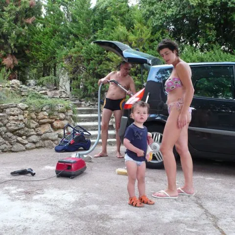 Autoportraits de famille — photographie 15