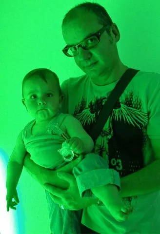 Portraits de famille — photographie 78