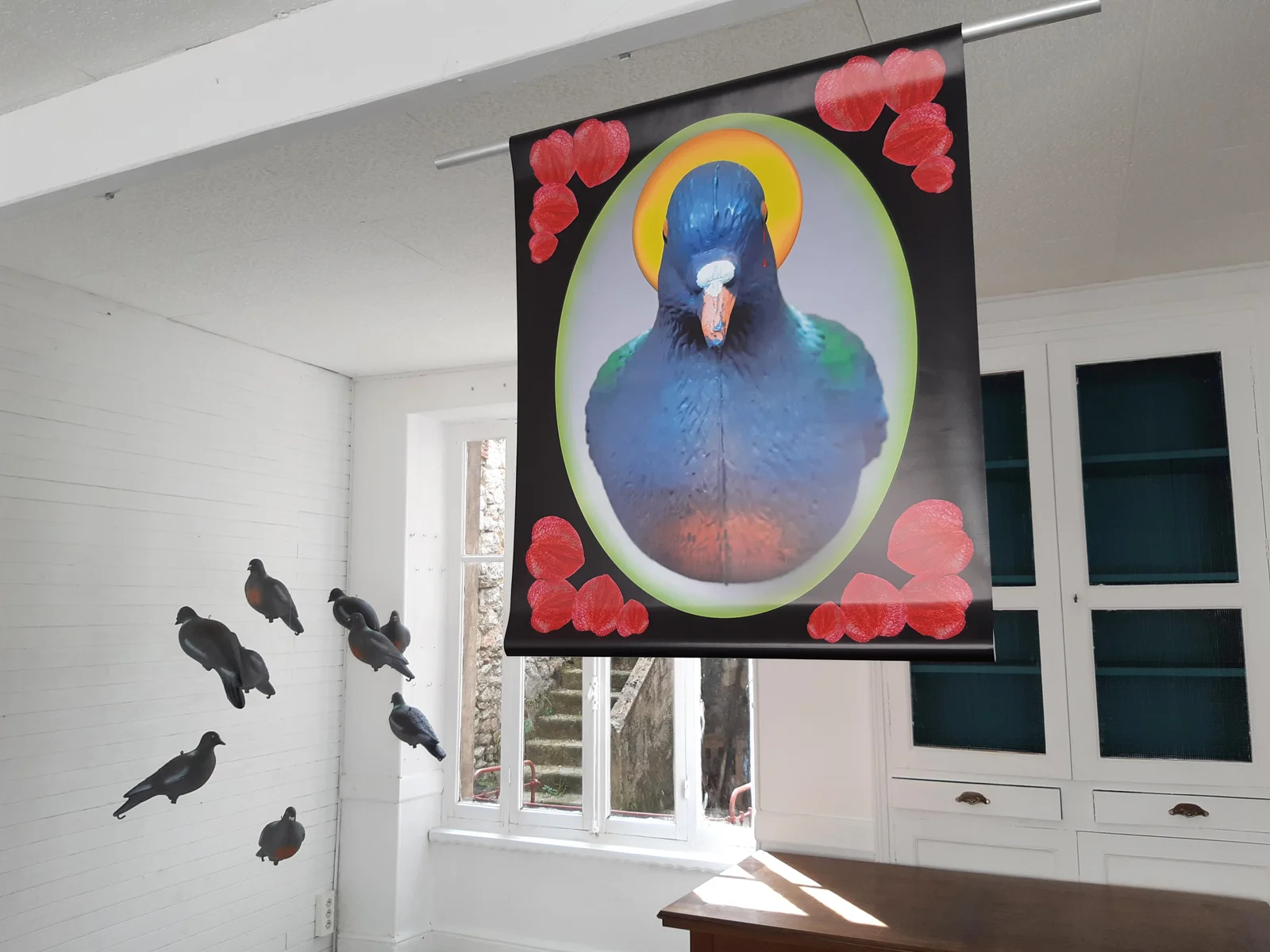 Du 4 avril au 4 mai 2019
