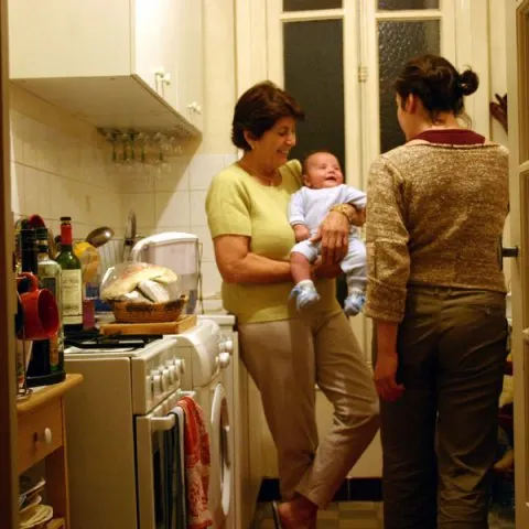 Autoportraits de famille — photographie 62