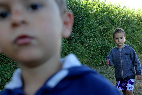 Portraits de famille — photographie 46
