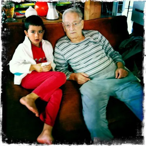 Portraits de famille — photographie 133