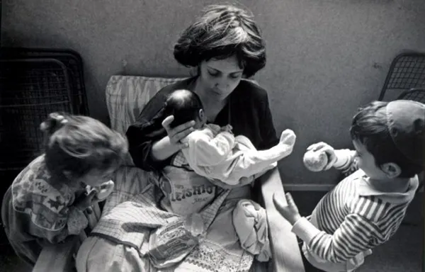 Scène de la vie juive — photographie 57
