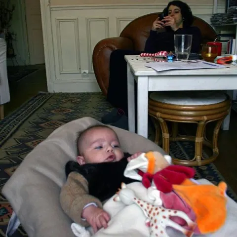 Autoportraits de famille — photographie 123