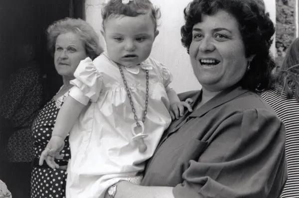Portraits de famille — photographie 63