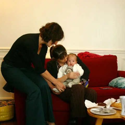 Autoportraits de famille — photographie 47