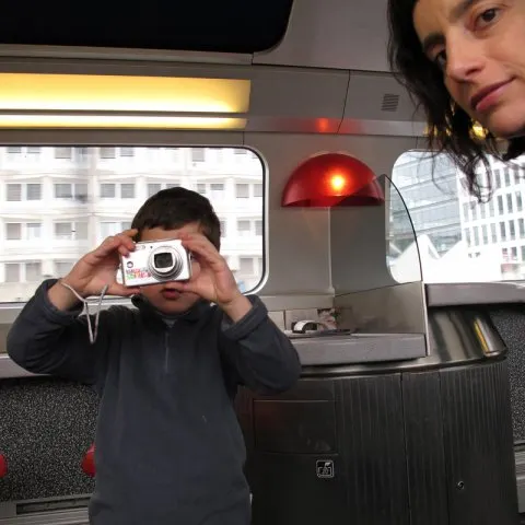 Autoportraits de famille — photographie 2