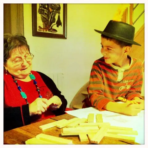 Portraits de famille — photographie 22