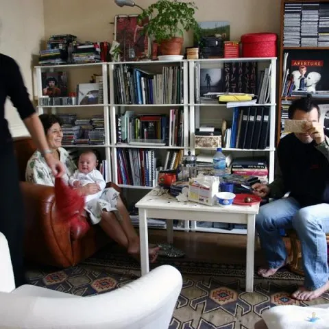 Autoportraits de famille — photographie 147