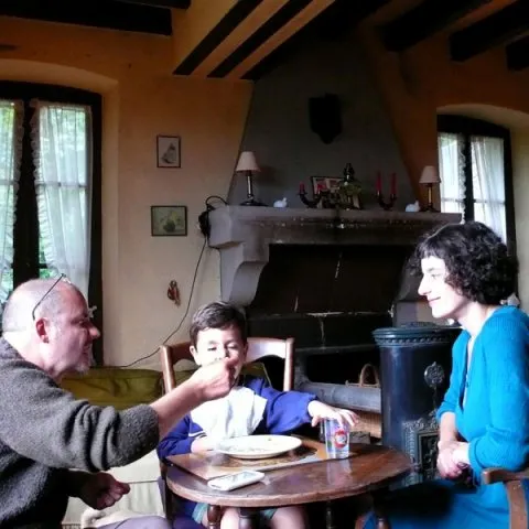Autoportraits de famille — photographie 172