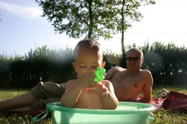 Portraits de famille — photographie 80
