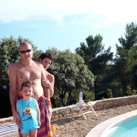 Autoportraits de famille — photographie 173