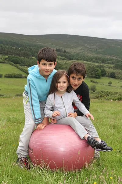 Portraits de famille — photographie 9