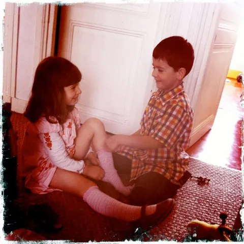 Portraits de famille — photographie 90