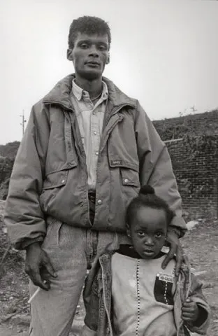 Portraits de famille — photographie 66