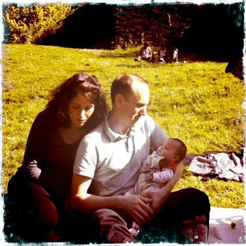 Portraits de famille — photographie 85