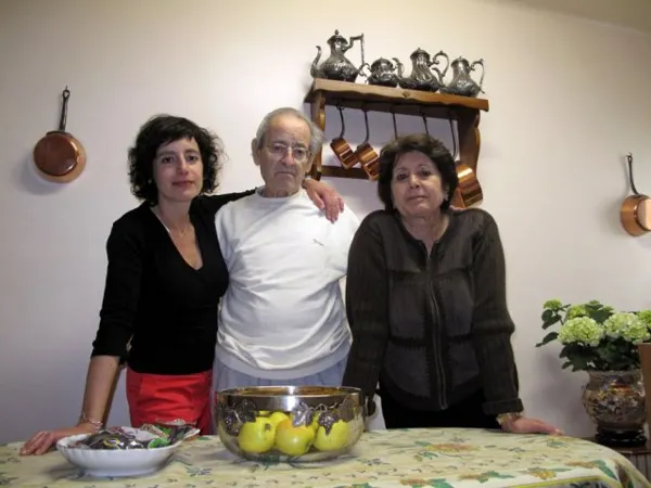 Portraits de famille — photographie 126