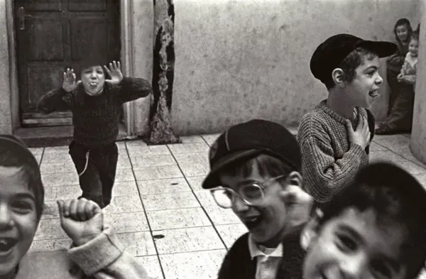 Scène de la vie juive — photographie 36