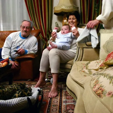 Autoportraits de famille — photographie 85