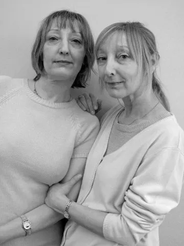 Portraits de famille — photographie 190