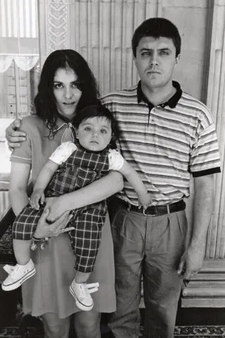 Portraits de famille — photographie 61