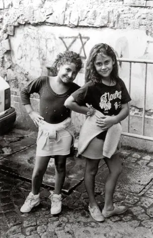 Scène de la vie juive — photographie 8