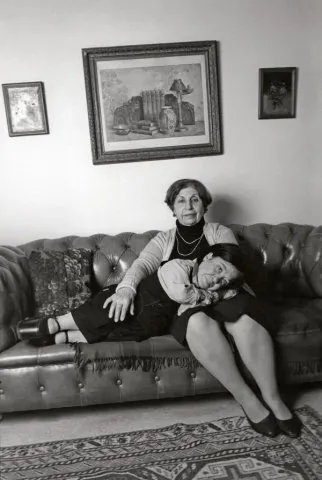 Portraits de famille — photographie 59