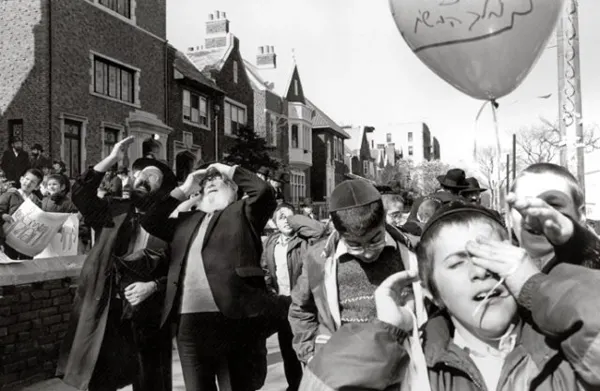 Scène de la vie juive — photographie 25
