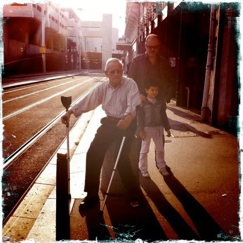 Portraits de famille — photographie 131
