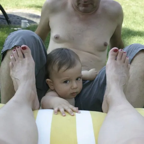 Autoportraits de famille — photographie 210