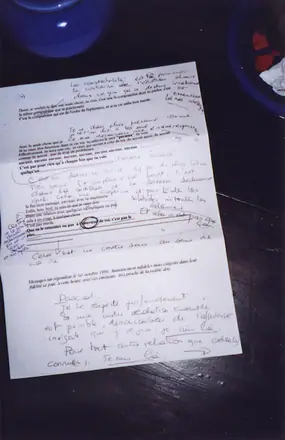 Autodispersée, photographie 41 sur 98
