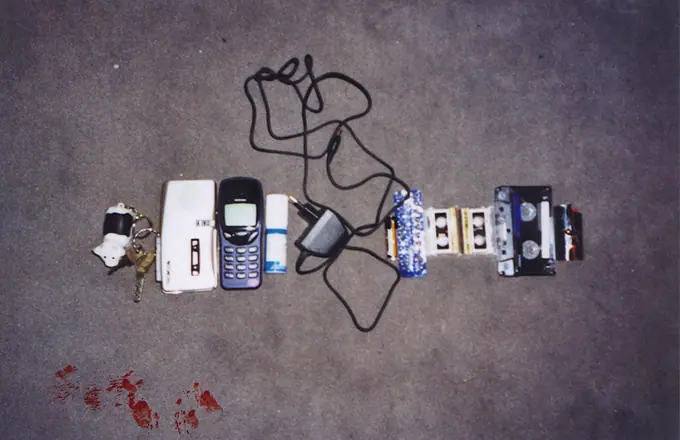 Autodispersée, photographie 95 sur 98