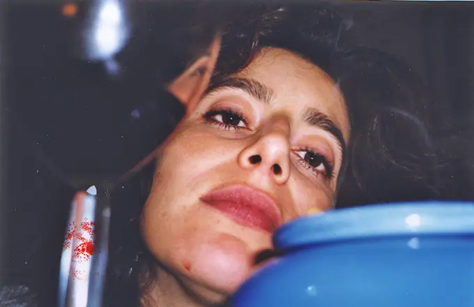 Autodispersée, photographie 79 sur 98