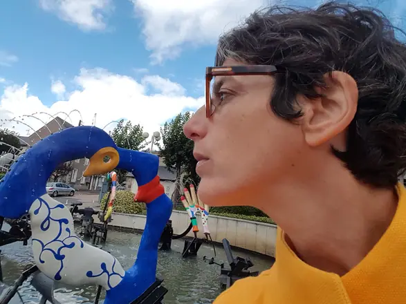 Avec Niki et Jean, photographie 55 sur 56
