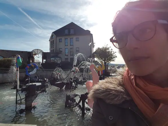 Avec Niki et Jean, photographie 15 sur 56