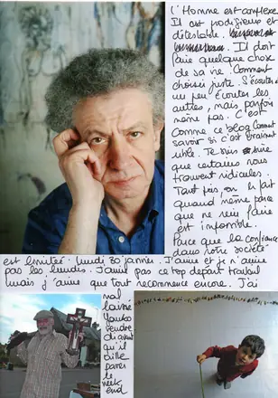 Mon mur des lamentations, photographie 16 sur 49