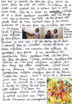 Mon mur des lamentations, photographie 11 sur 49