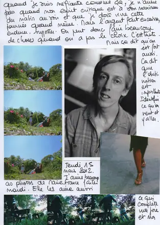 Mon mur des lamentations, photographie 1 sur 49